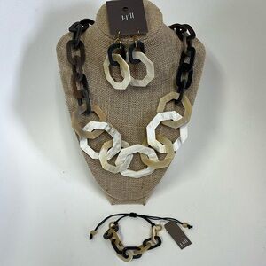 3 pc J. Jill Jewelry Set - NEW